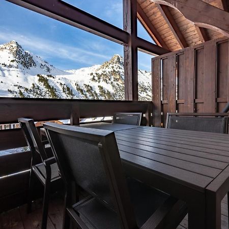 Appartement 5* Prince Des Cimes Les Arcs (Savoie) Exterior foto