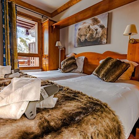 Appartement 5* Prince Des Cimes Les Arcs (Savoie) Exterior foto