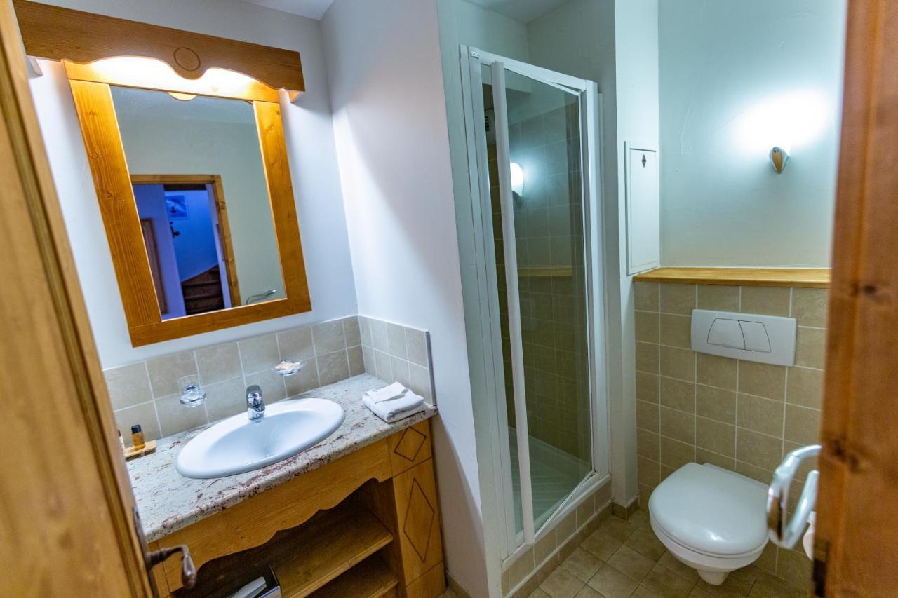 Appartement 5* Prince Des Cimes Les Arcs (Savoie) Exterior foto