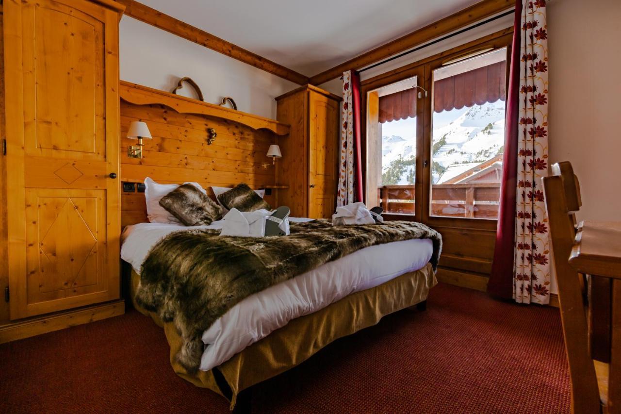 Appartement 5* Prince Des Cimes Les Arcs (Savoie) Exterior foto
