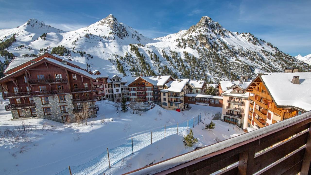 Appartement 5* Prince Des Cimes Les Arcs (Savoie) Exterior foto