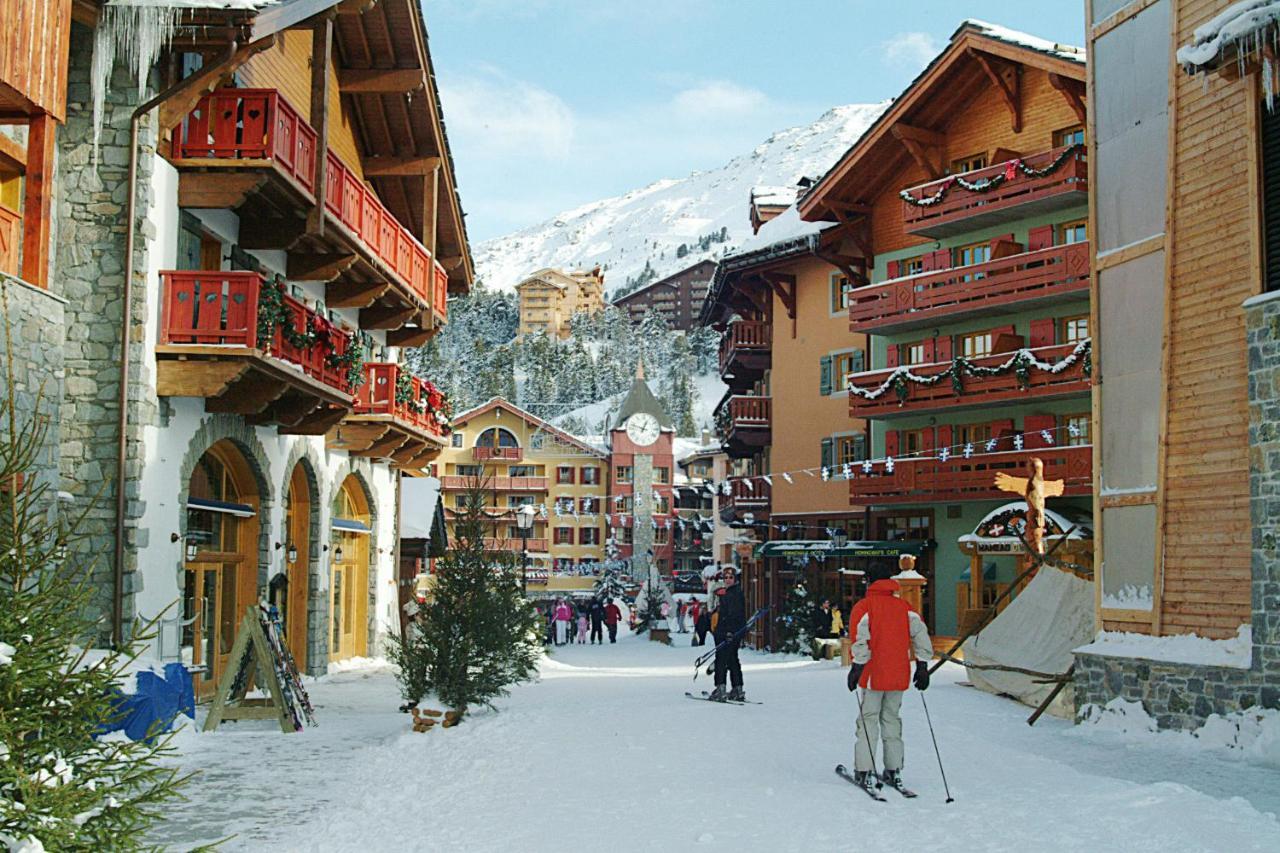 Appartement 5* Prince Des Cimes Les Arcs (Savoie) Exterior foto