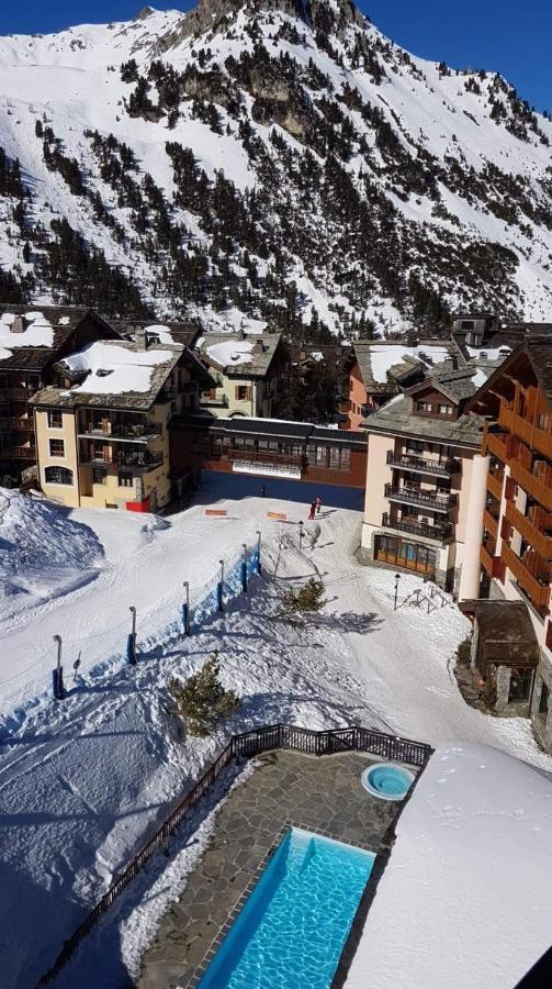 Appartement 5* Prince Des Cimes Les Arcs (Savoie) Exterior foto